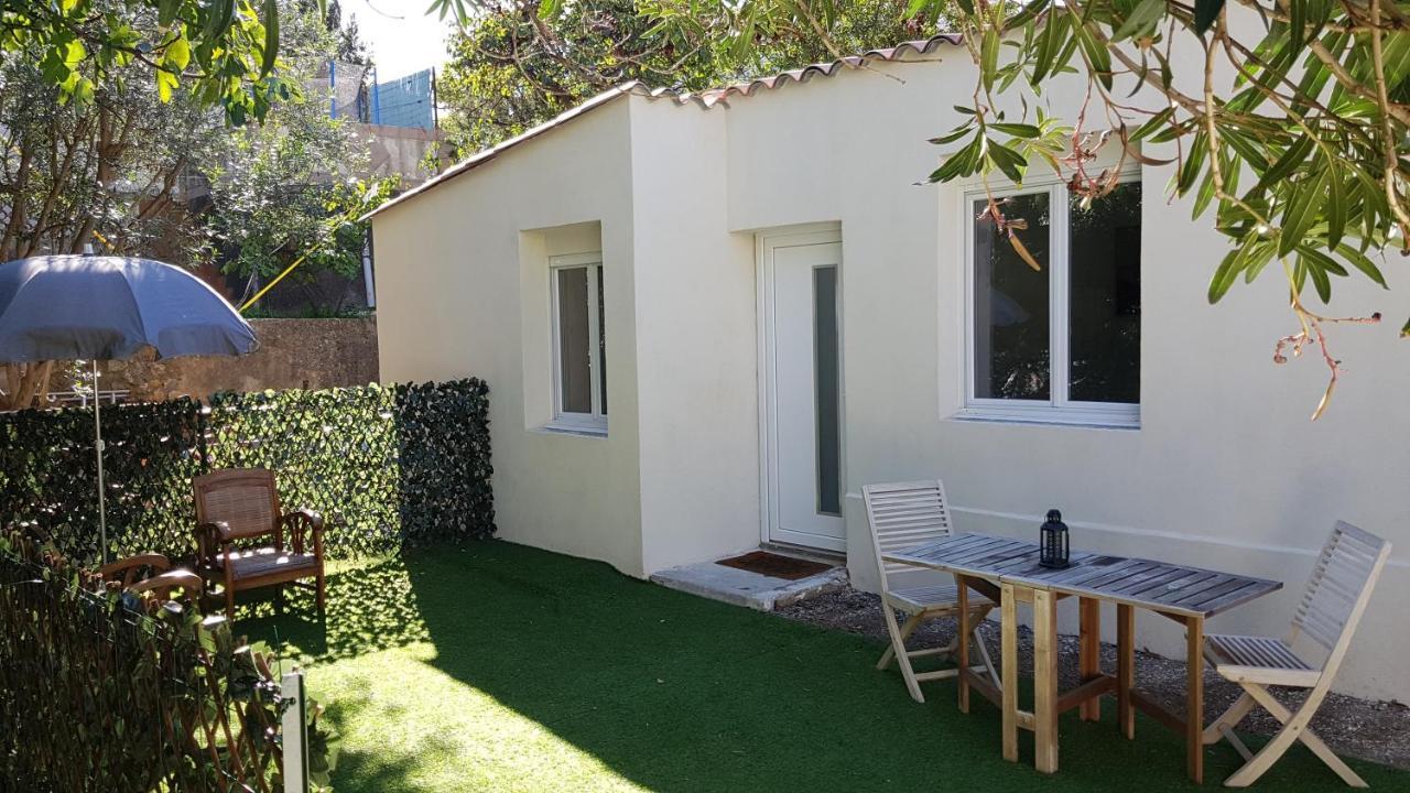 Sous L'olivier Ferienhaus *