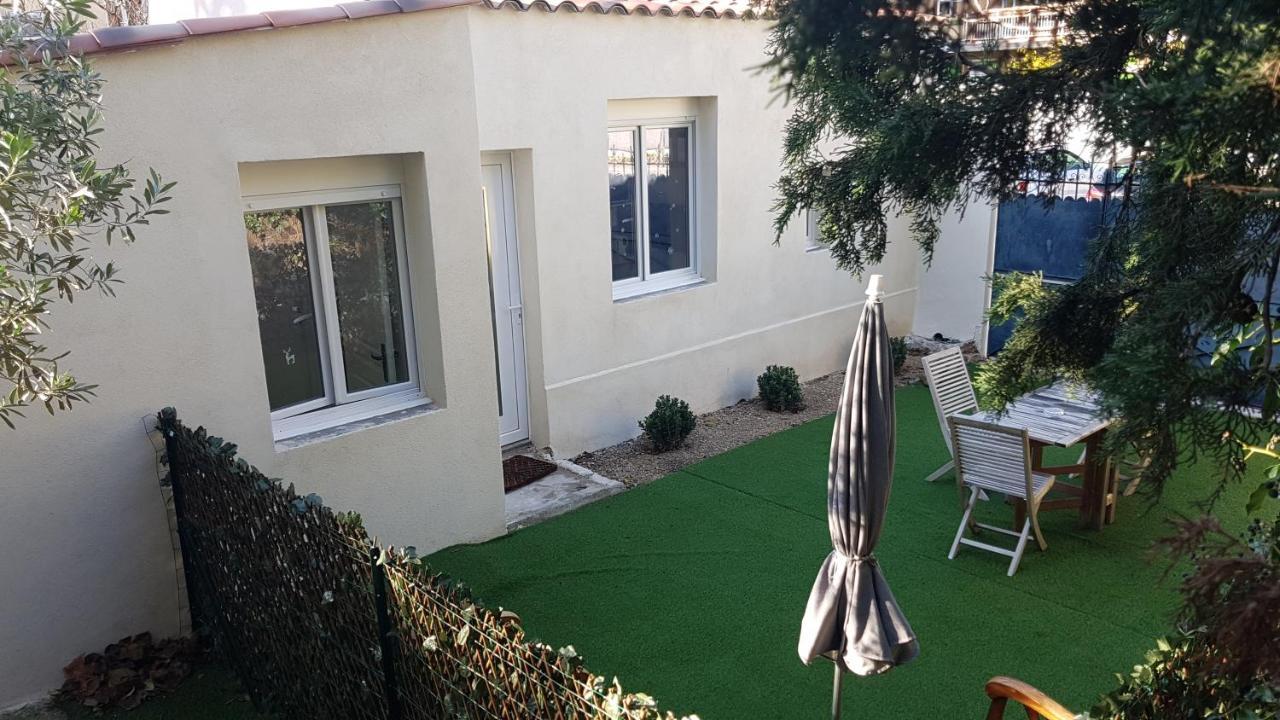Sous L'olivier Holiday home Marseille